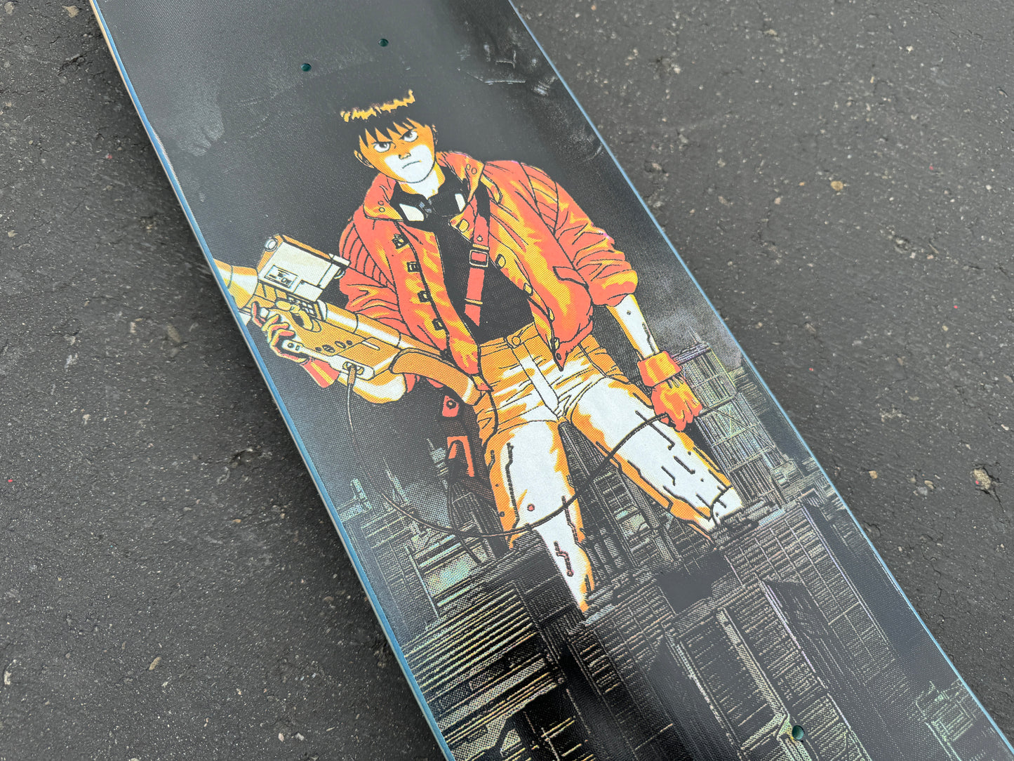 kaneda 8.0 X 31.75 1 OF 1