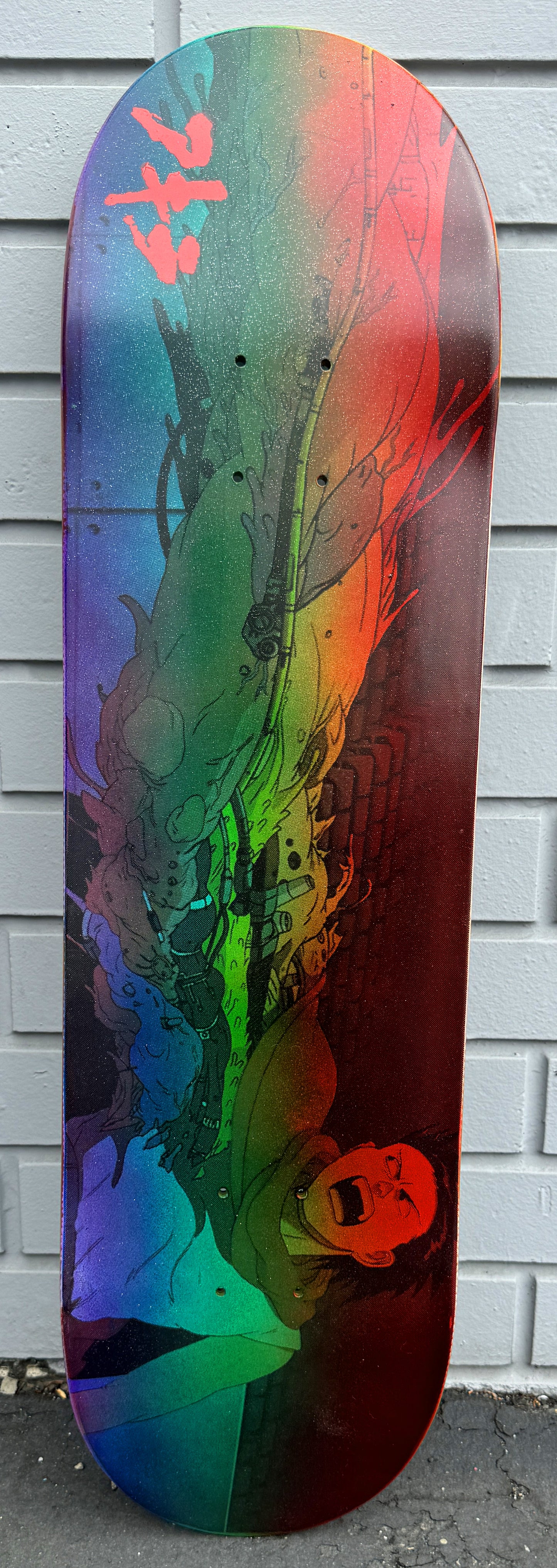 tetsuo mutation 8.5 X 32.25 SPECTRUM 1 OF 1