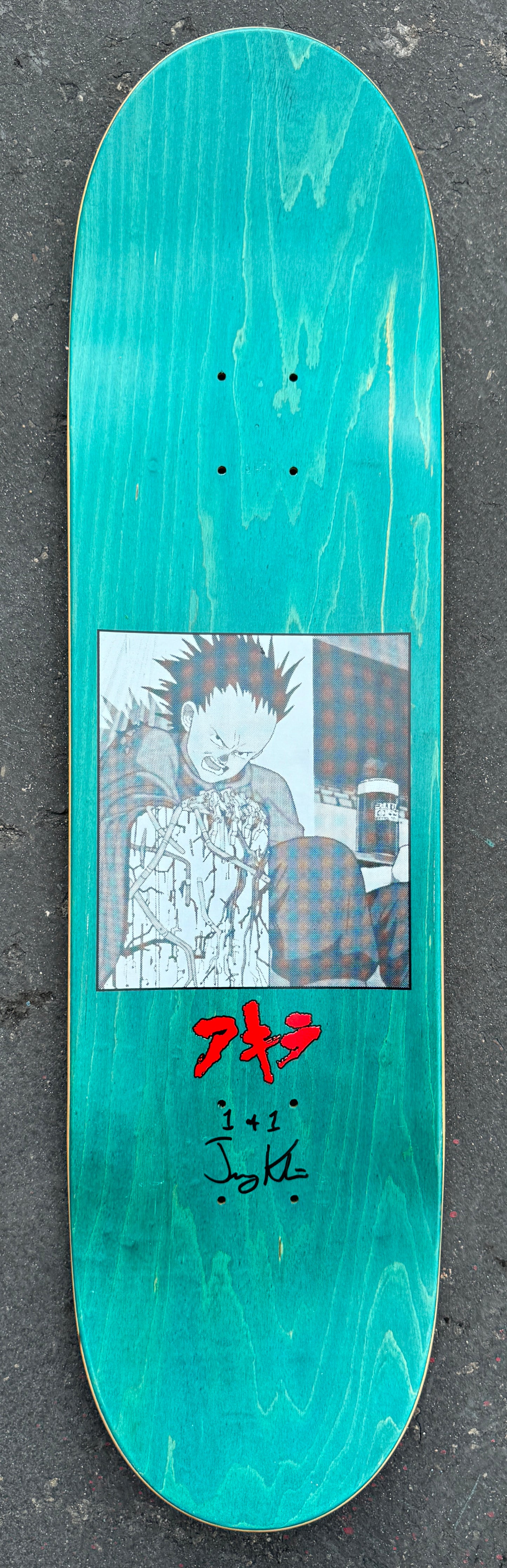 tetsuo mutation 8.5 X 32.25 SPECTRUM 1 OF 1