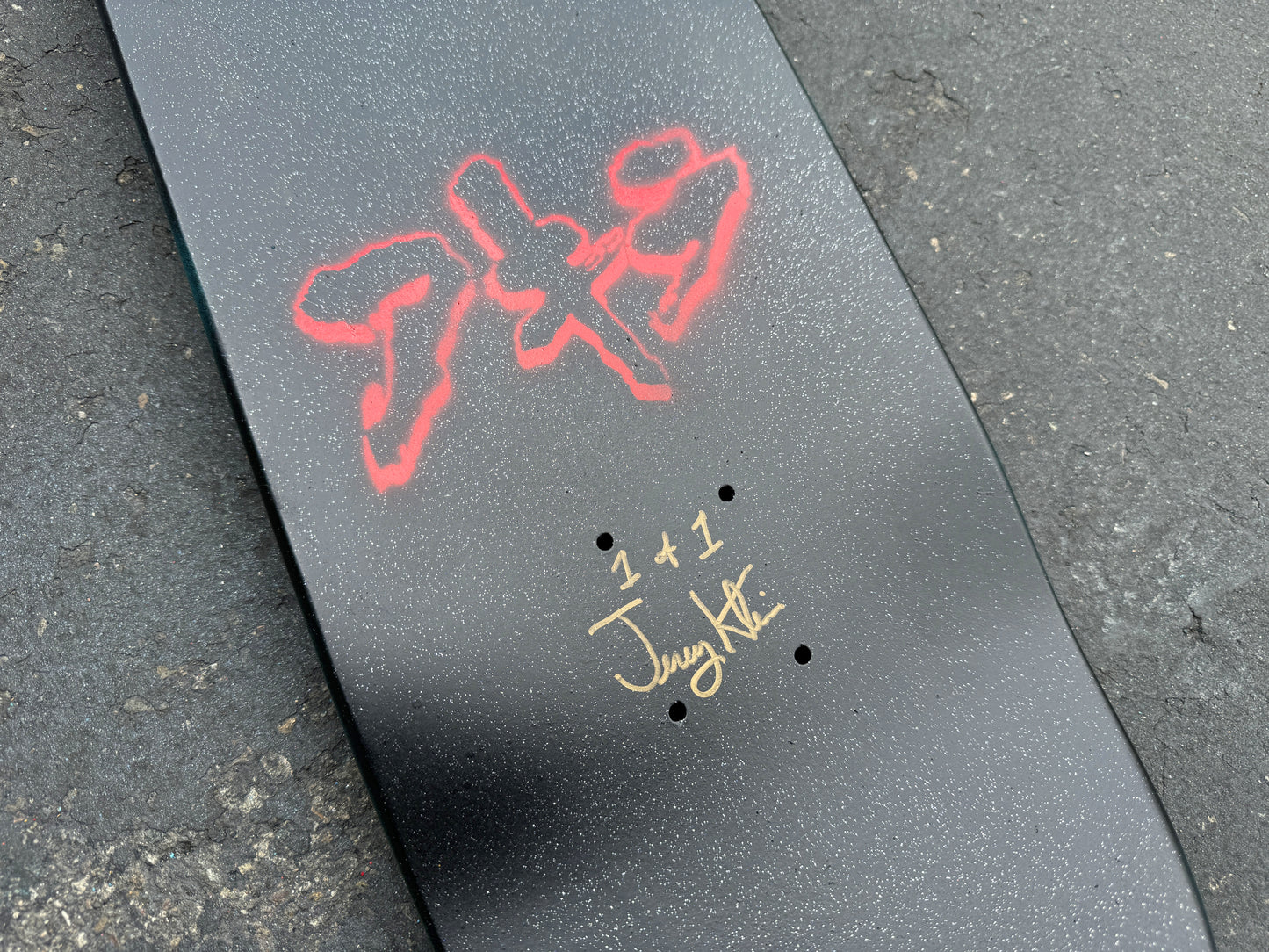 tetsuo mutation 8.5 X 32.25 SPECTRUM 2 - 1 OF 1