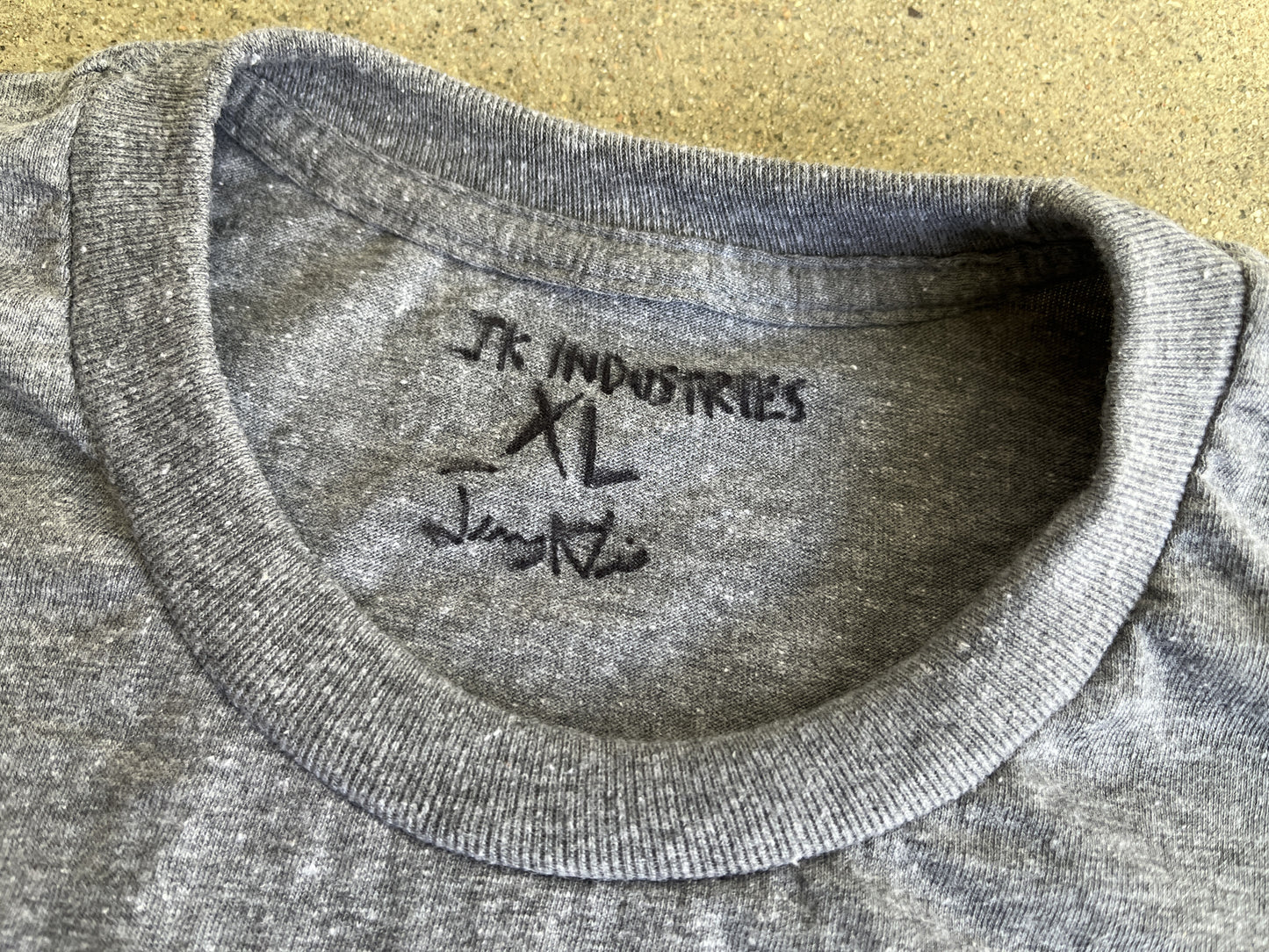 good for health HANDPAINTED t-shirt