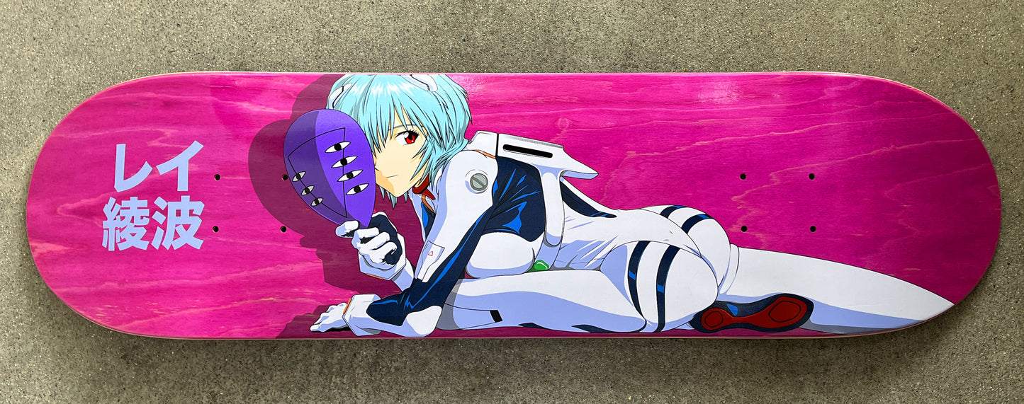 rei vol. 4 - 8.5 X 32.25 ASSORTED COLORS