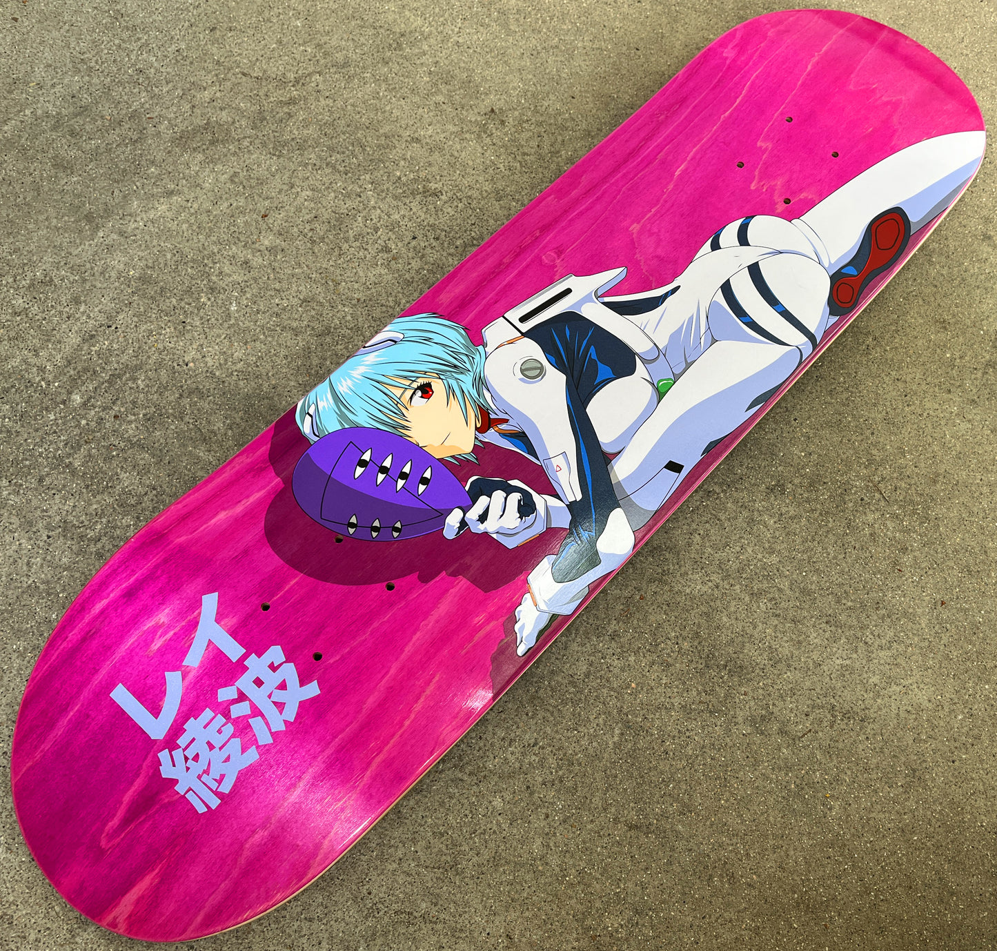 rei vol. 4 - 8.5 X 32.25 ASSORTED COLORS