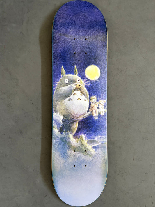 totoro 8.25 X 32.25 hand screened