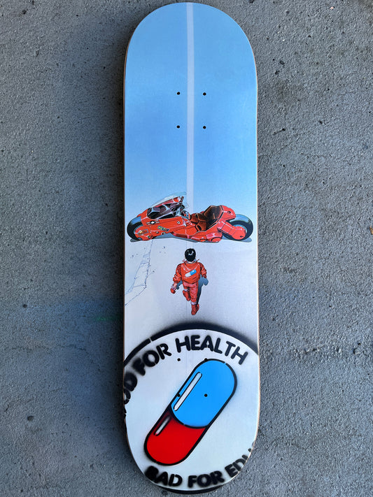 1 of 1 kaneda II 8.5 X 32.25 MIXED PROCESS