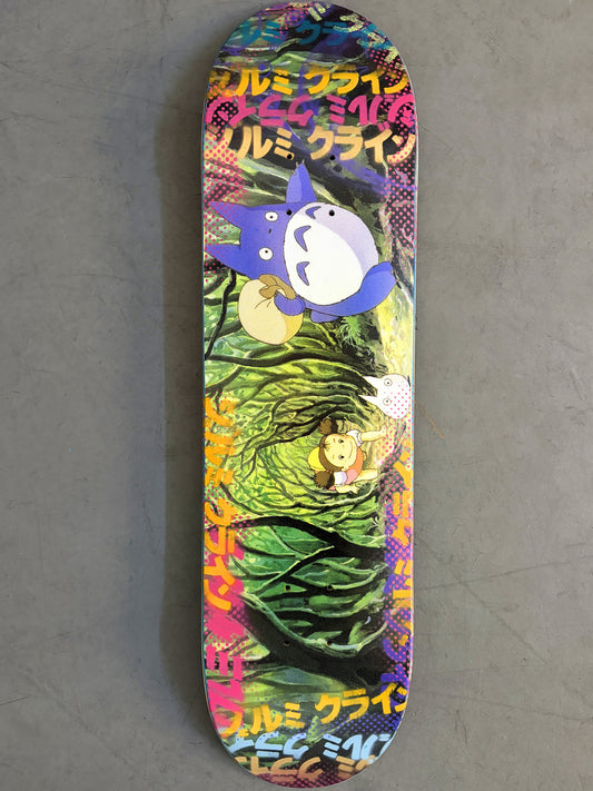 totoro special edition vol. 2 - 8.25 X 32.25 MIXED PROCESS SIGNED 1 of 1