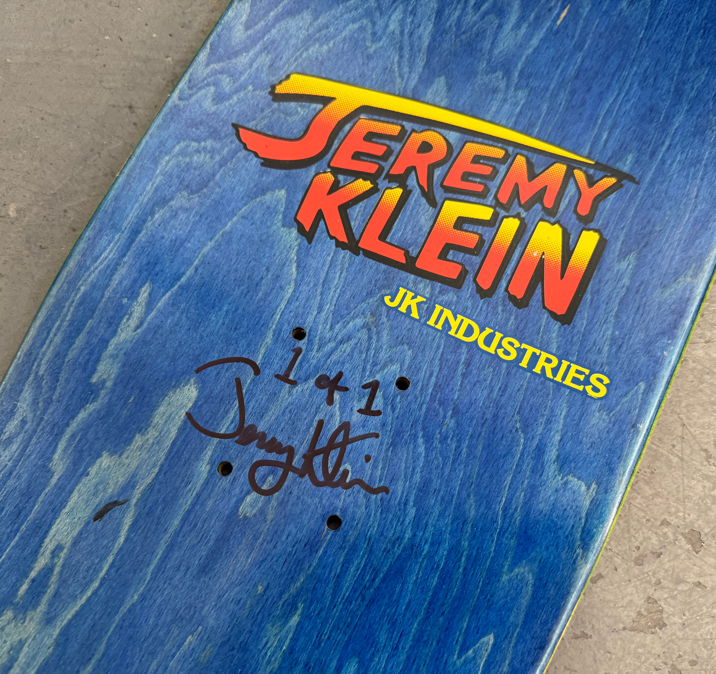 chun li 2 MIS-PRINT #2 8.25 X 32.25 1 of 1