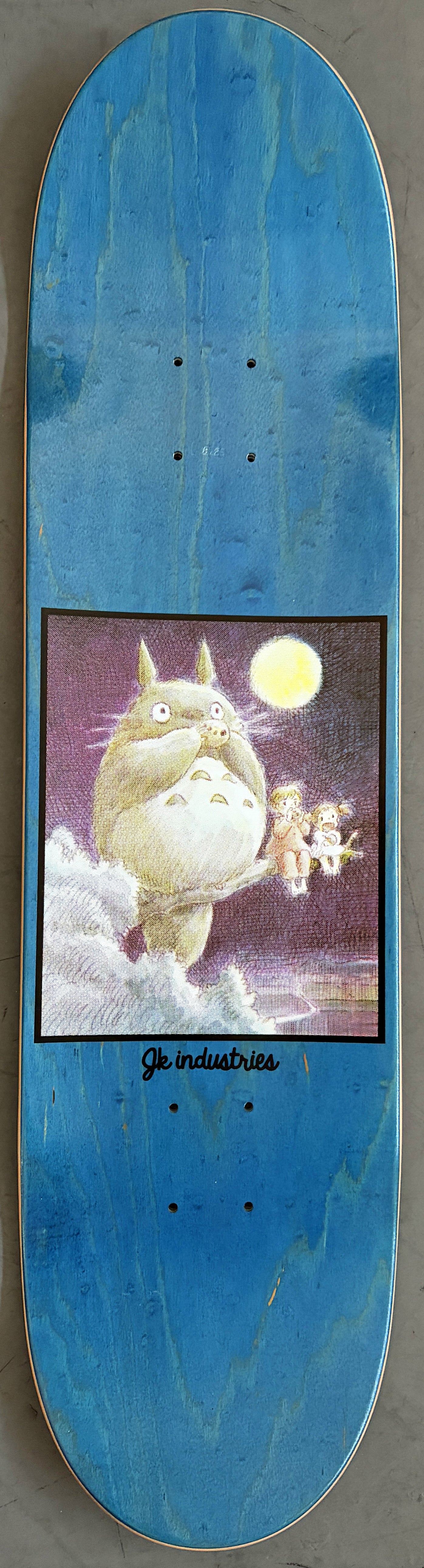 totoro 8.25 X 32.25 hand screened