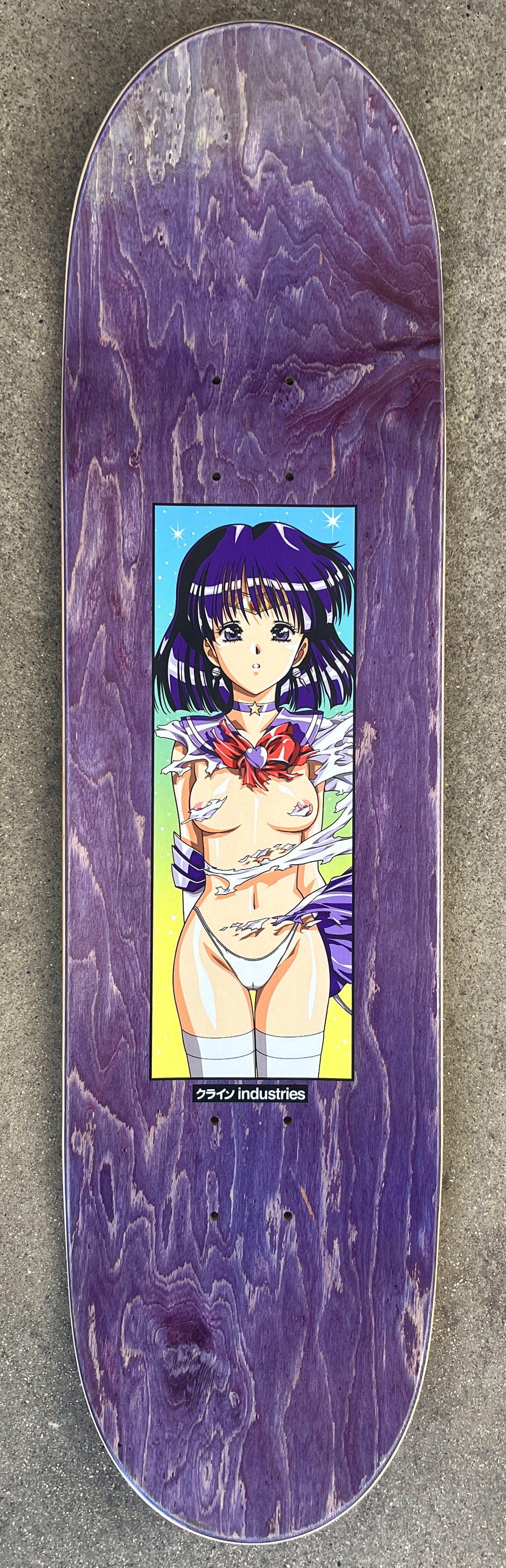 sailor saturn - 8.5 X 32.25