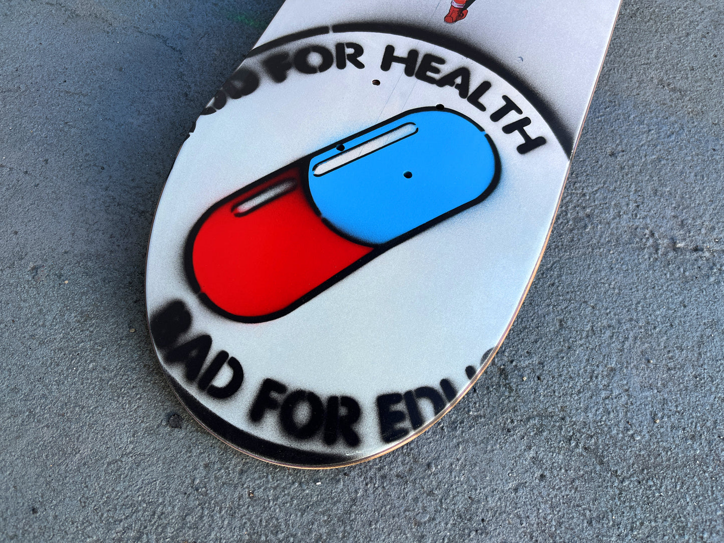 1 of 1 kaneda II 8.5 X 32.25 MIXED PROCESS