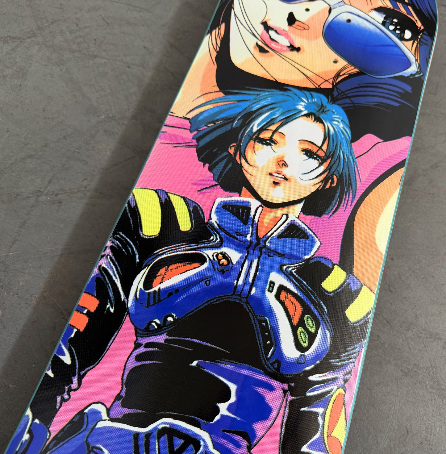 macross 8.5 X 32.25 HAND SCREENED