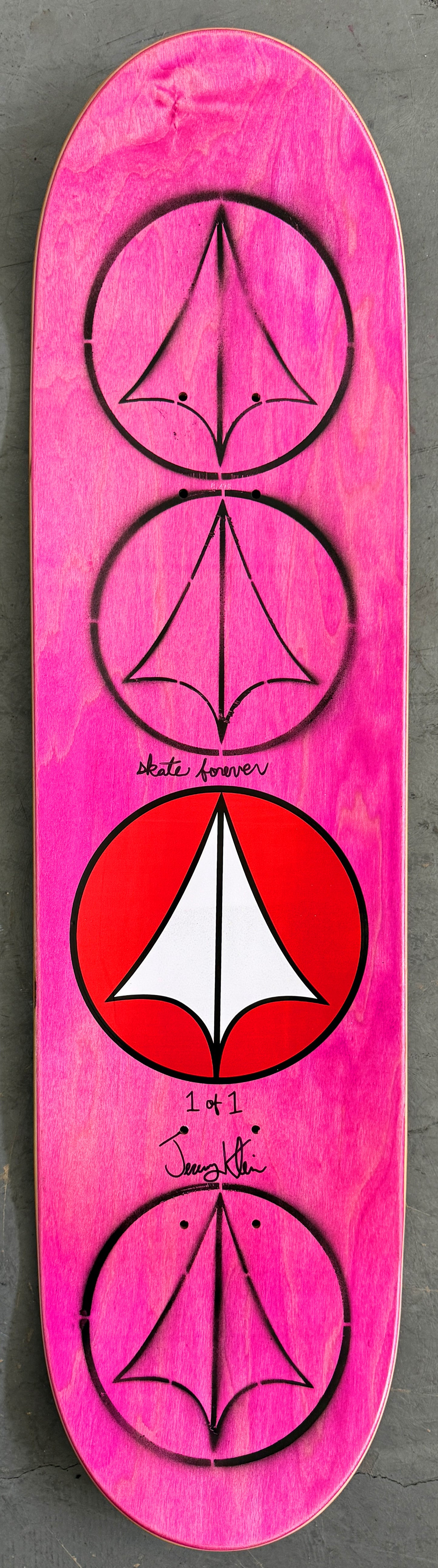 SIGNED macross 8.5 X 32.25 MIS-PRINT #3 1 of 1