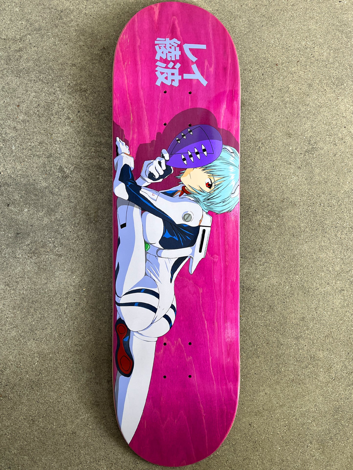 rei vol. 4 - 8.5 X 32.25 ASSORTED COLORS