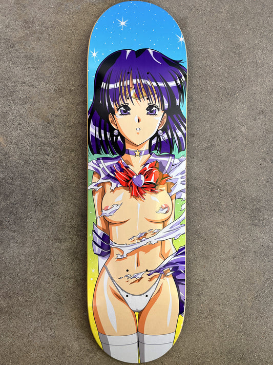 sailor saturn - 8.5 X 32.25