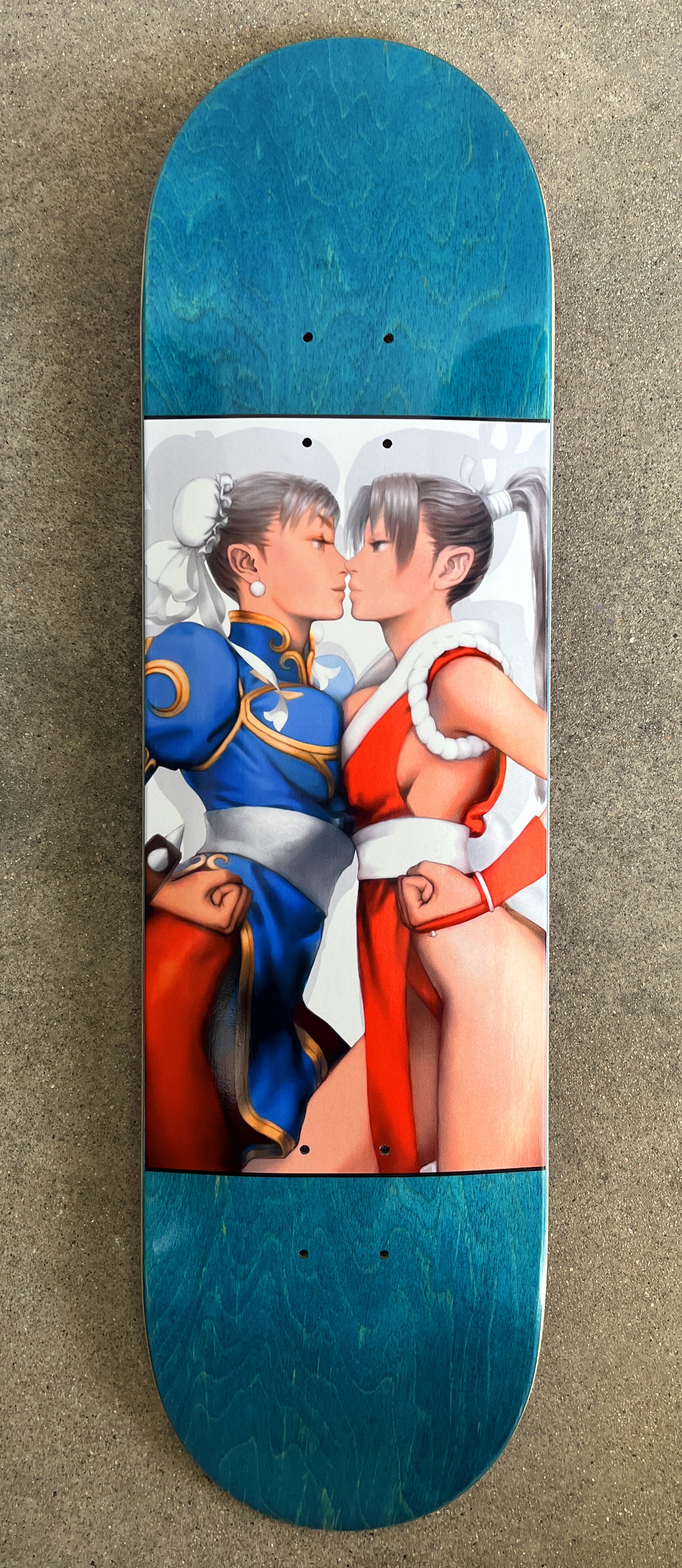 chun vs. mai 8.5 X 32.25 ASSORTED COLORS