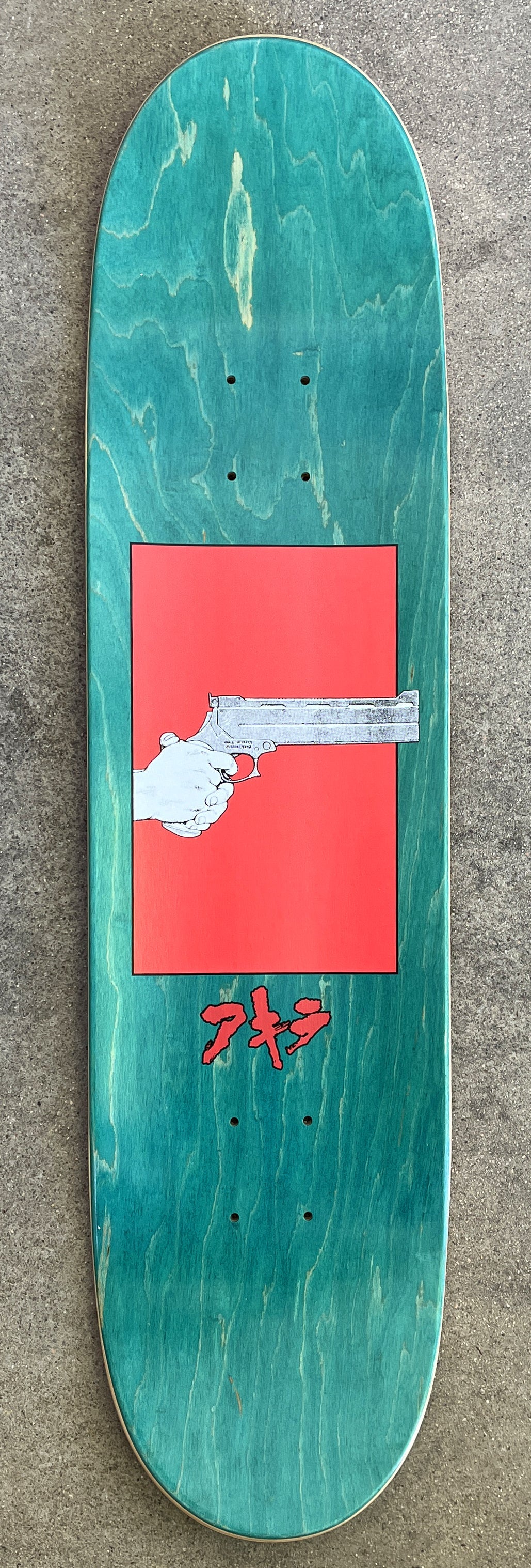 kaneda 8.0 X 31.75