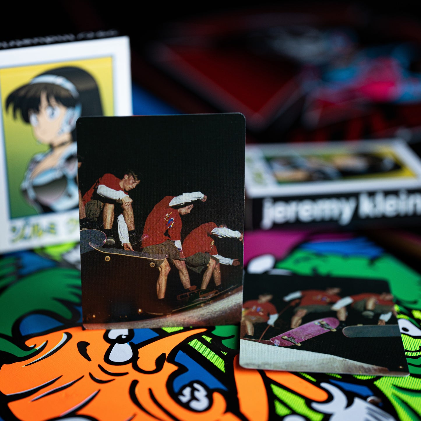 dream girl playing cards GILDED LIMITED EDITION PINK SPARKLE