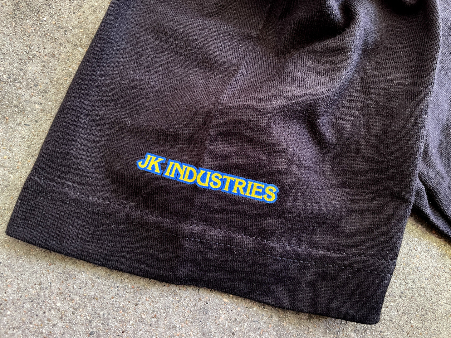 Chun li 2 t-shirt BLACK