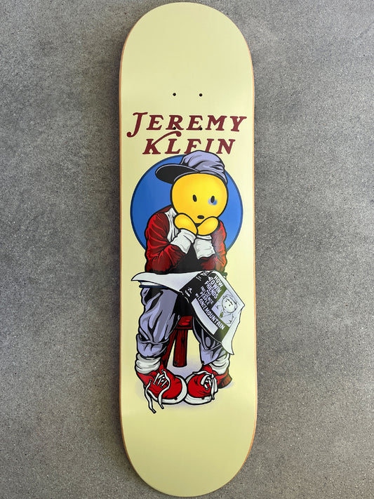 black eye kid board by lance mountain 8.5 X 32.25