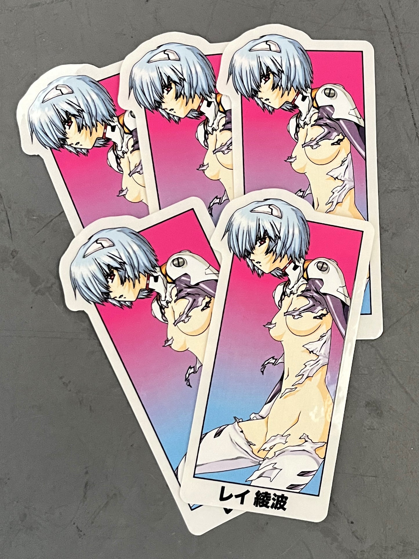 rei 5 sticker pack