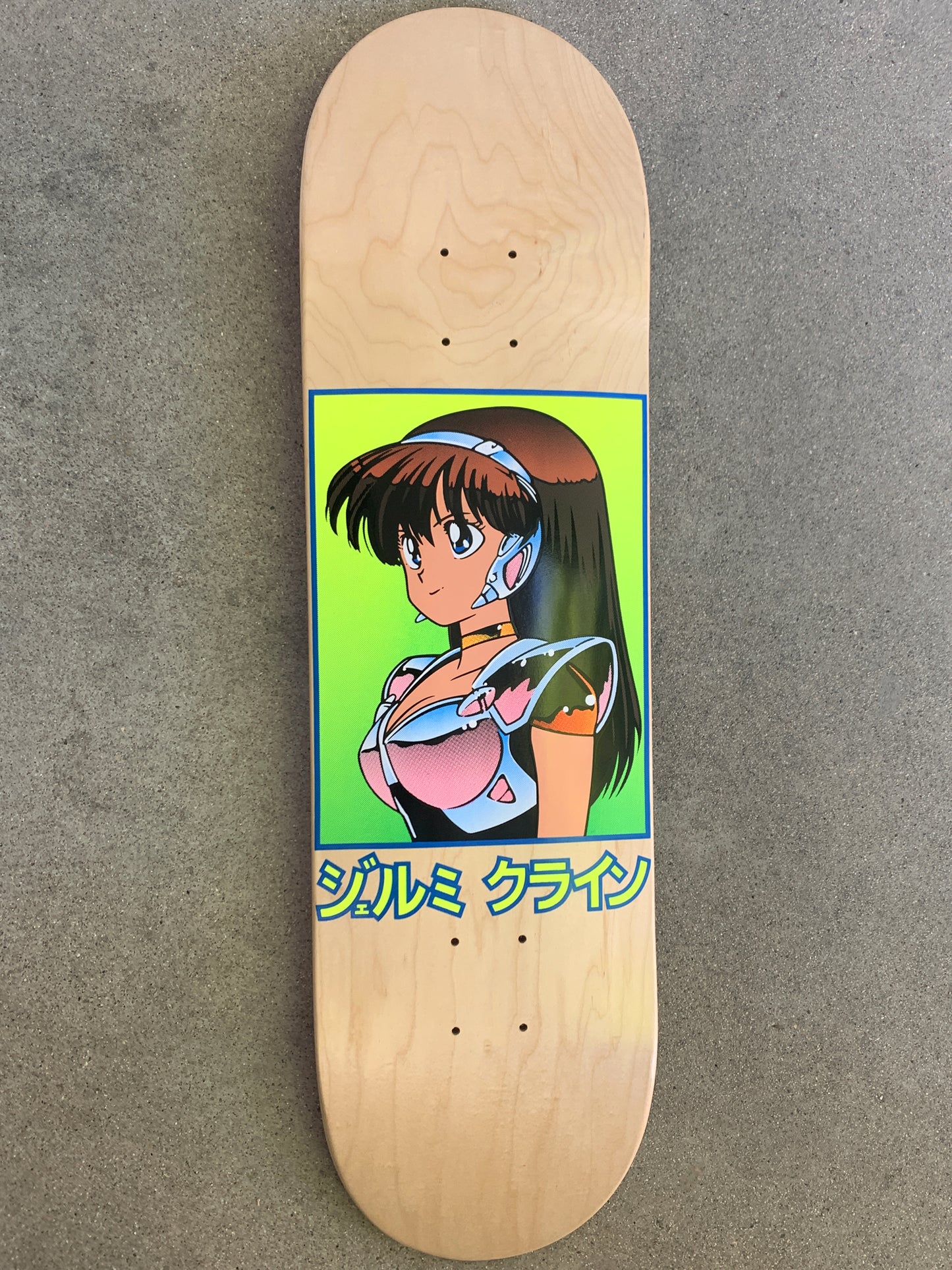 dream girl board NATURAL 8.5 X 32