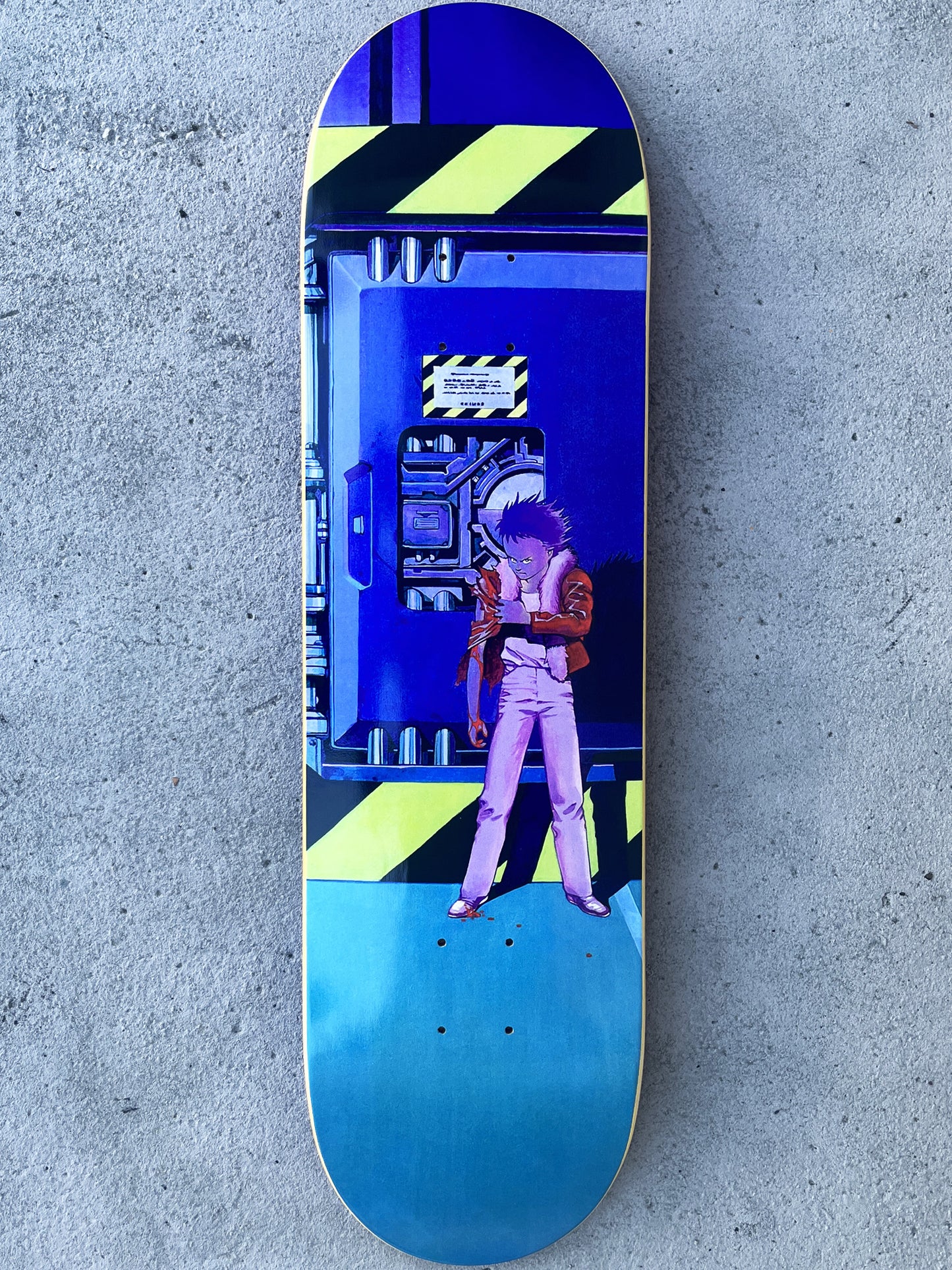 tetsuo IV 8.5 X 32.25