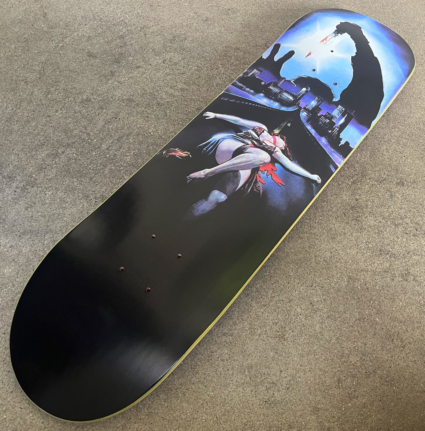 the tokyo ripper 8.5 X 32