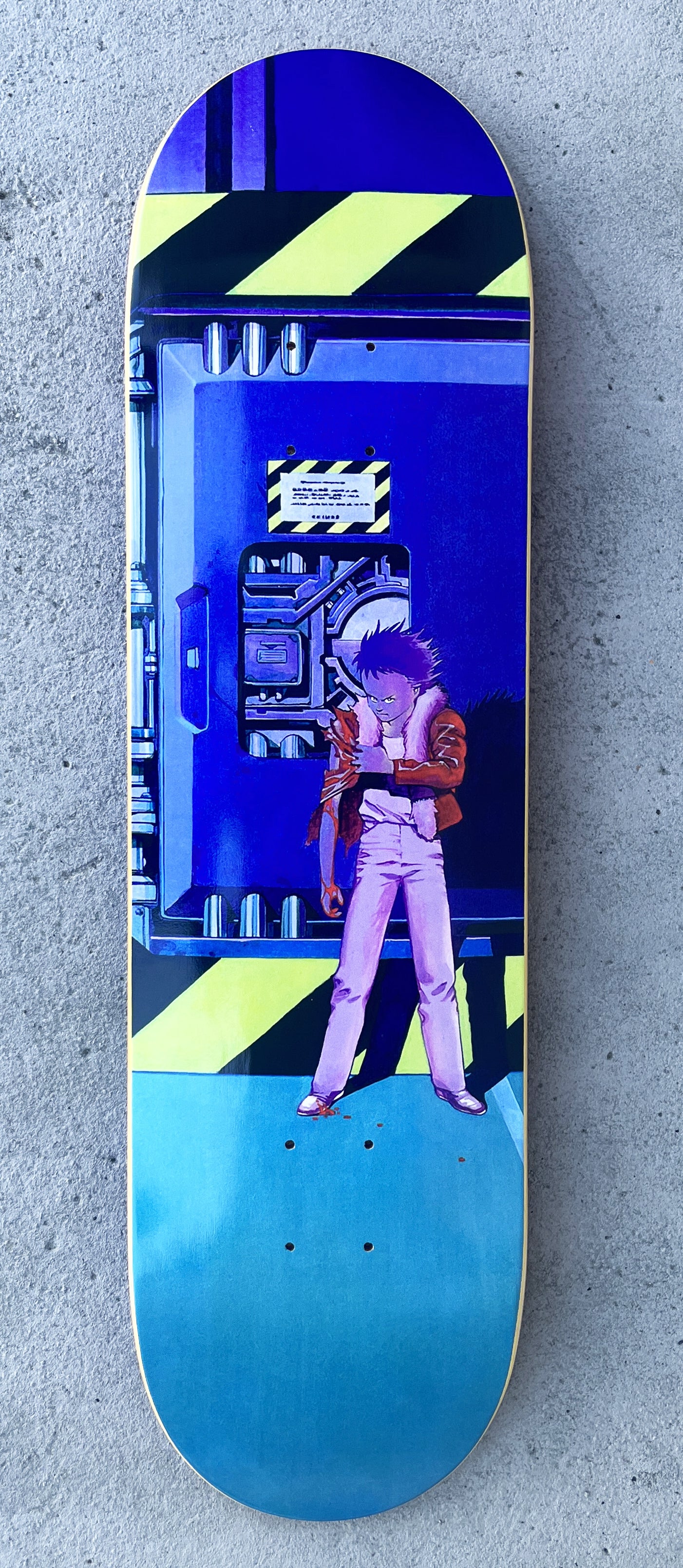 tetsuo IV 8.5 X 32.25