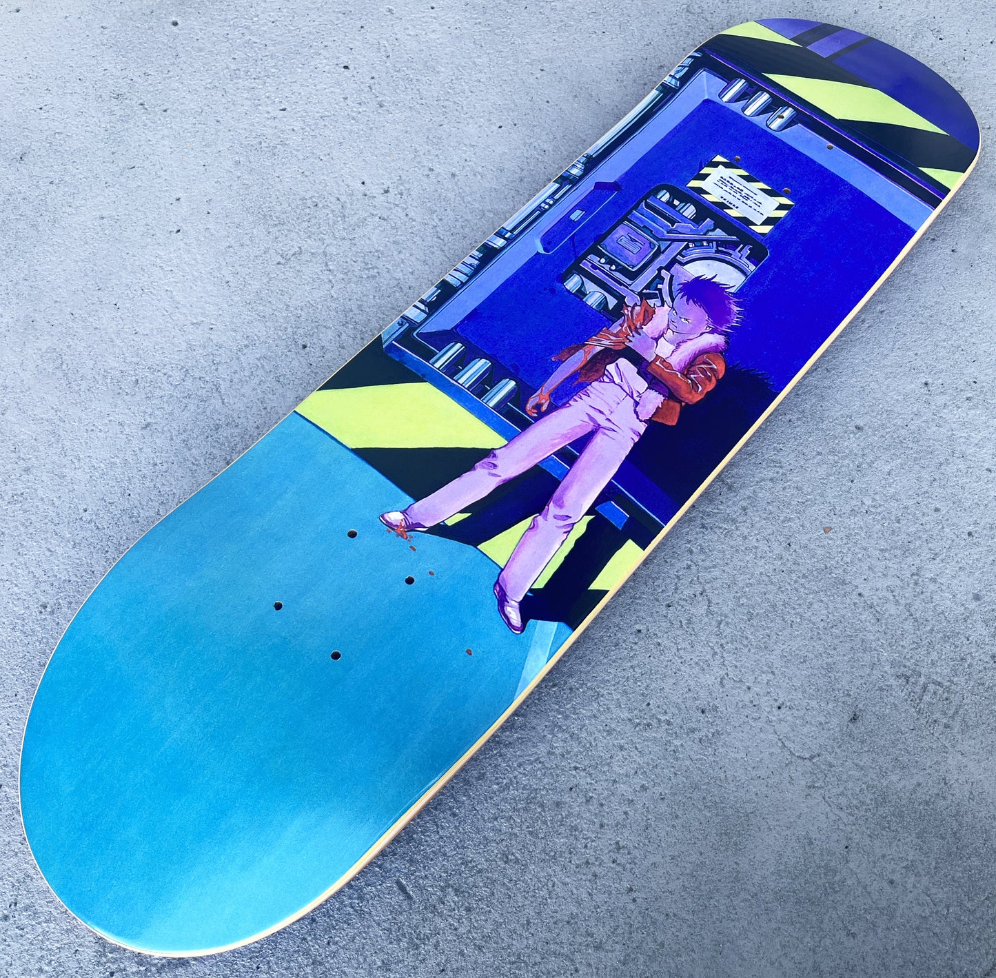 tetsuo IV 8.5 X 32.25