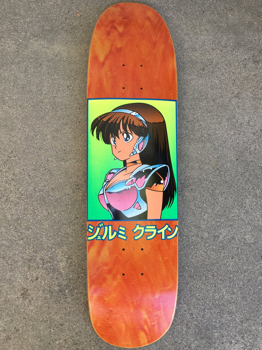 dream girl mini original ASSORTED VENEER COLORS 8.3 X 32.25