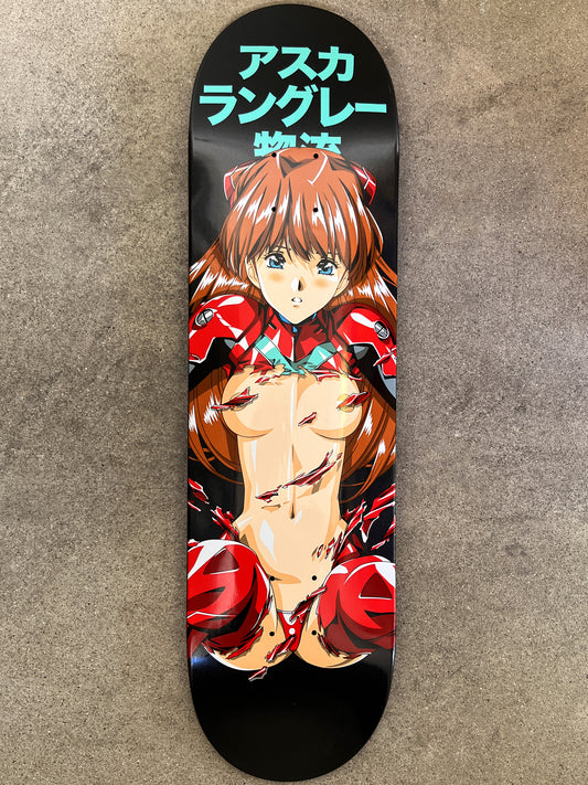 asuka 8.25 X 32.25 SPECIAL EDITION FULL DIP BLACK PEARL
