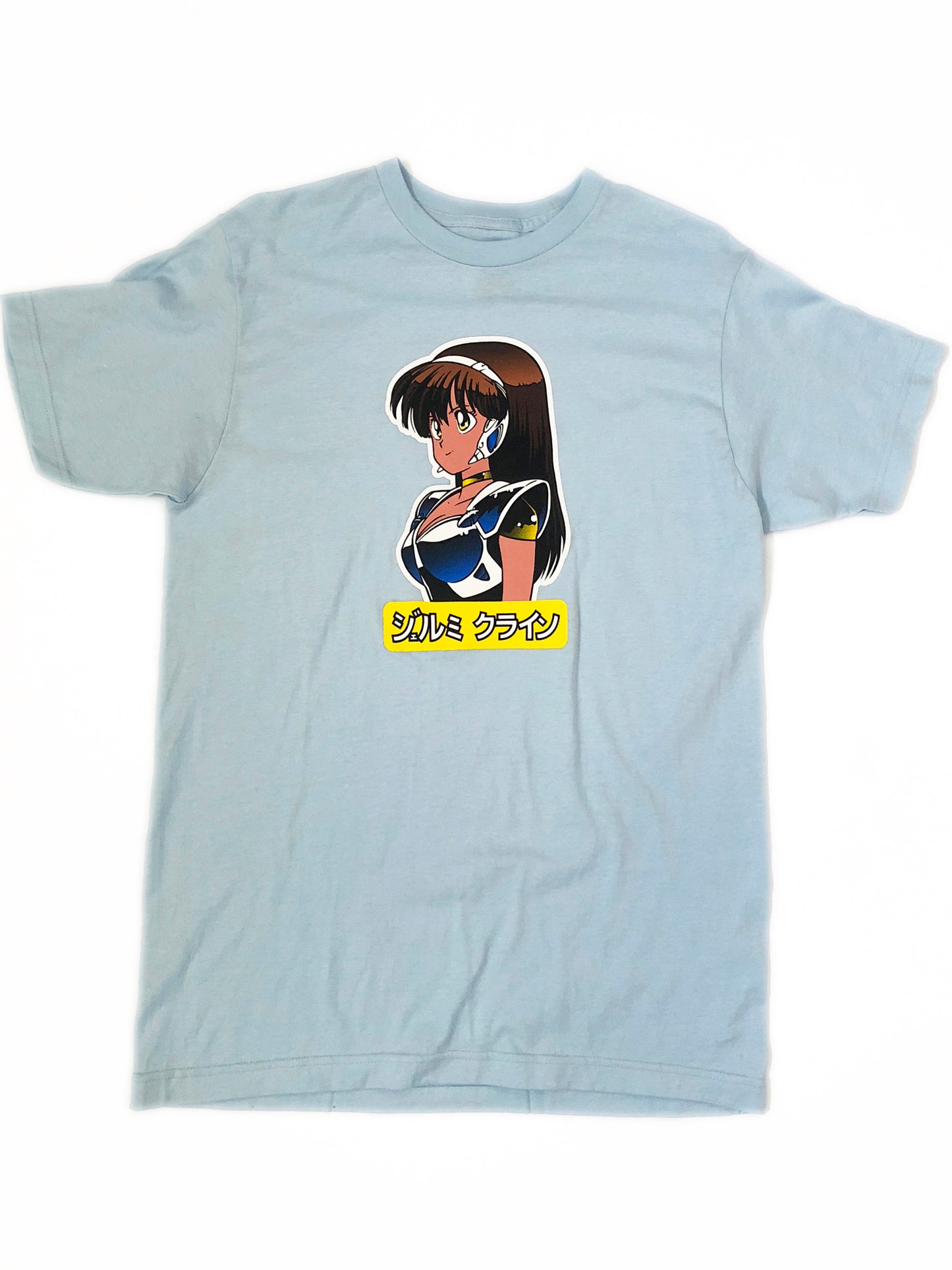 dream girl t-shirt BABY BLUE