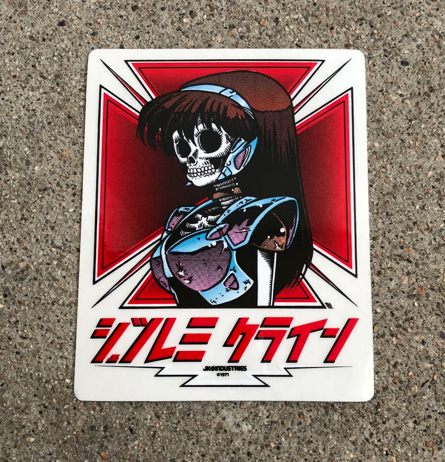 dream hawk and wings sticker set