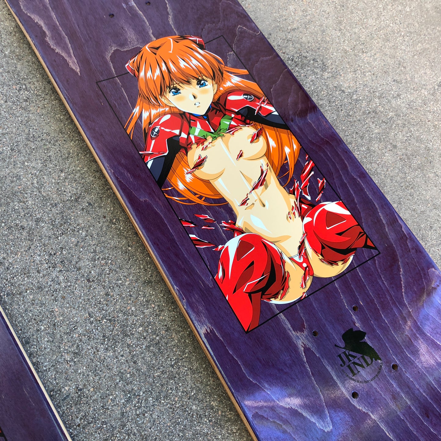 asuka 8.25 X 32.25 ASSORTED STAINS