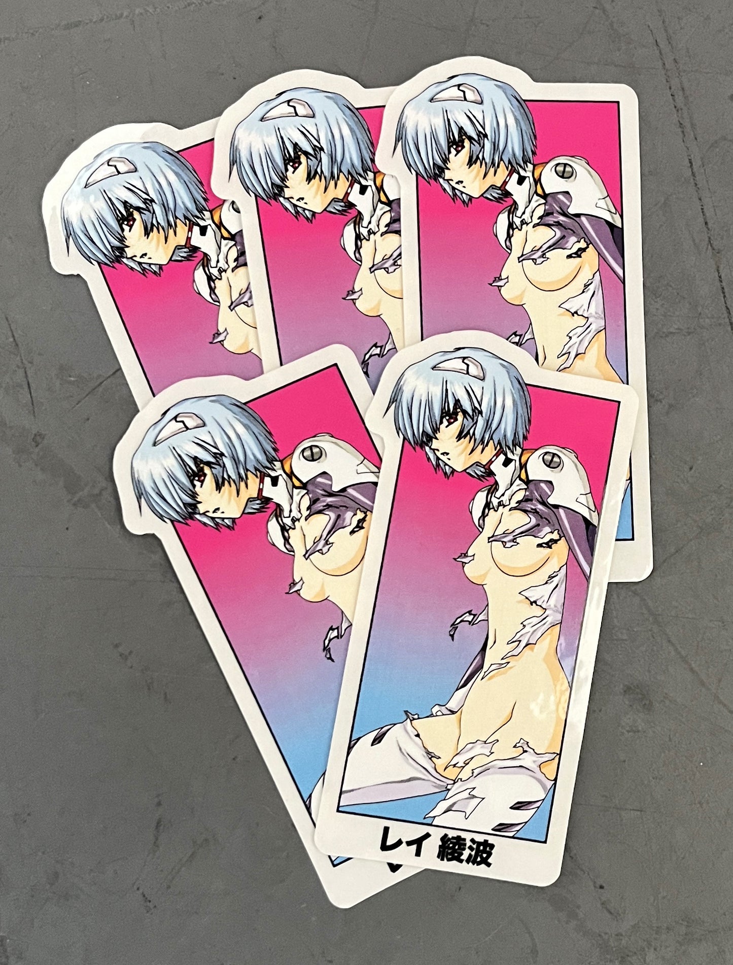 rei 5 sticker pack