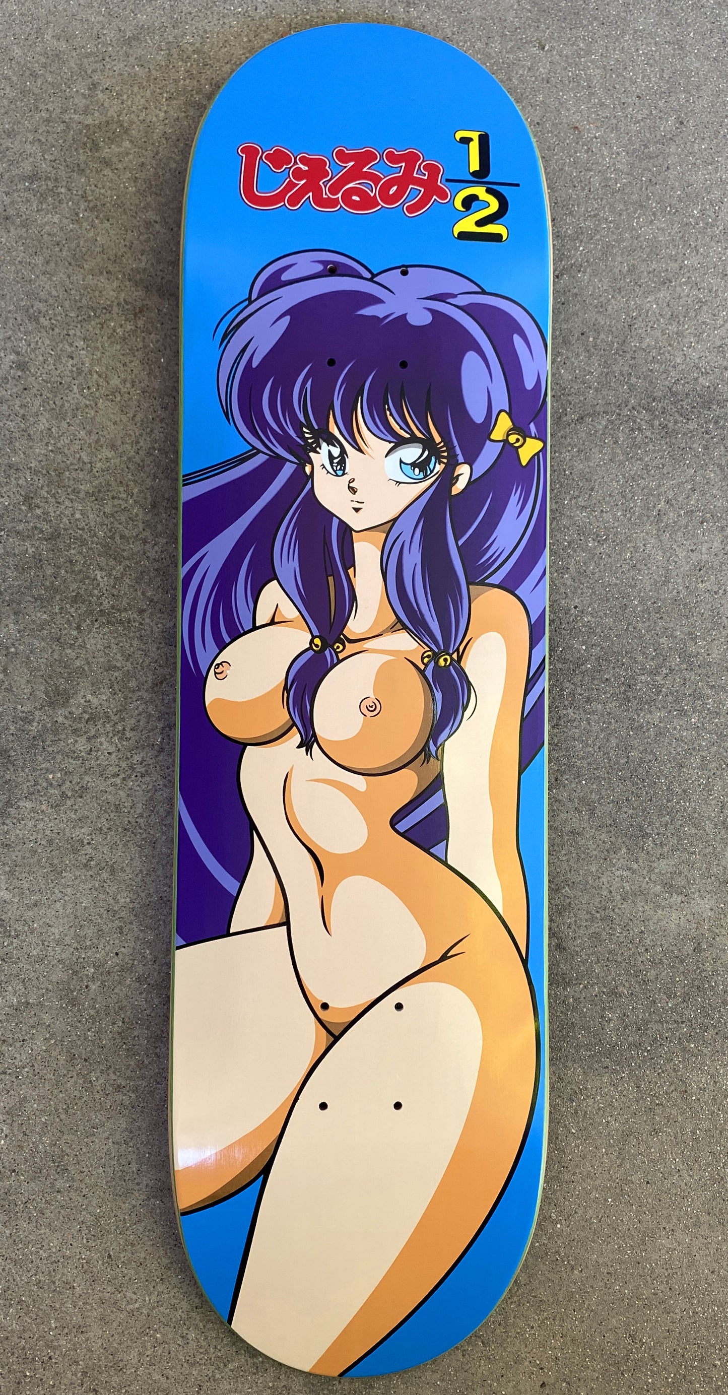 shampoo special edition 8.25 X 32.25 HAND SCREENED