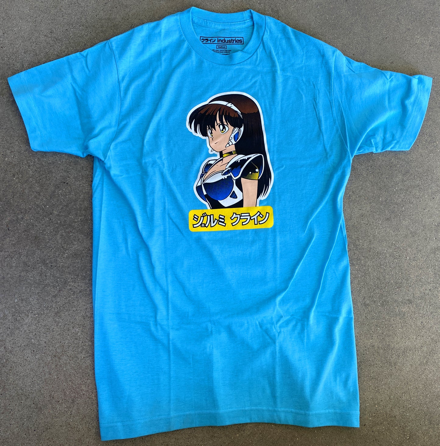 dream girl t-shirt AQUA