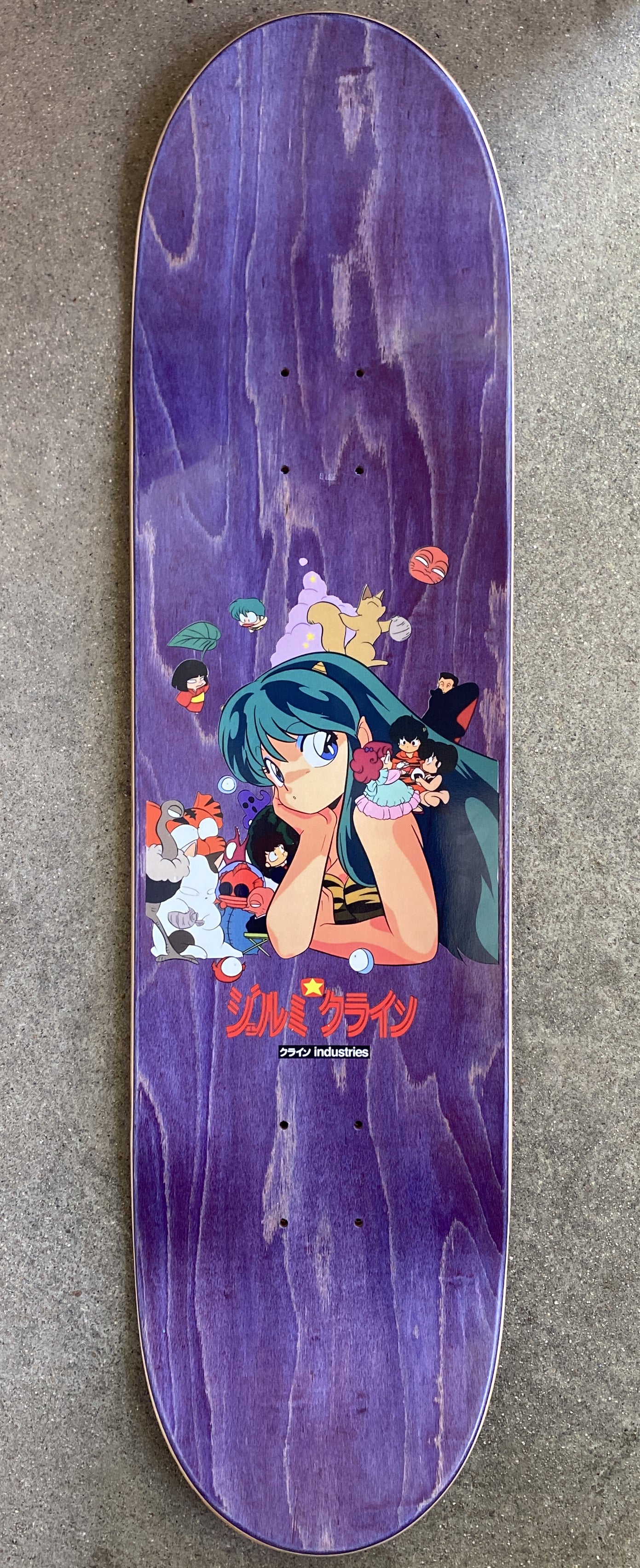 lum chan 8.25 X 32.25
