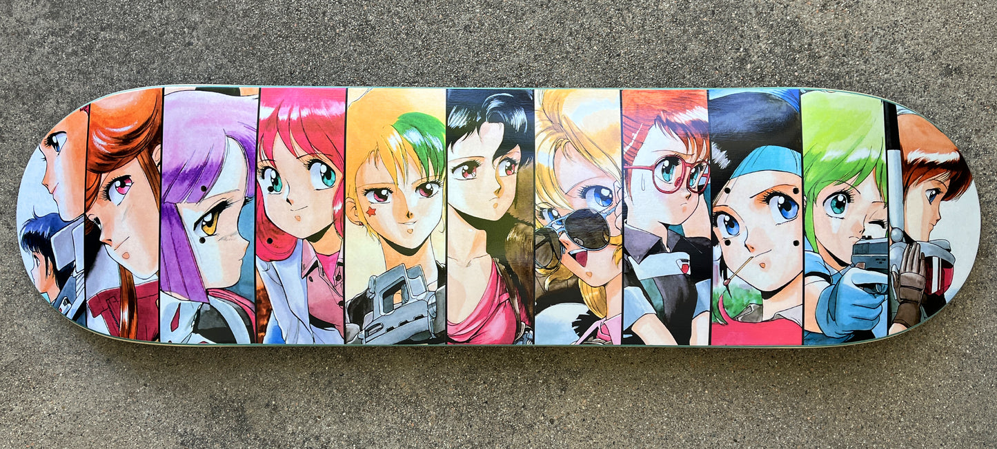 bubblegum special edition 8.25 X 32.25