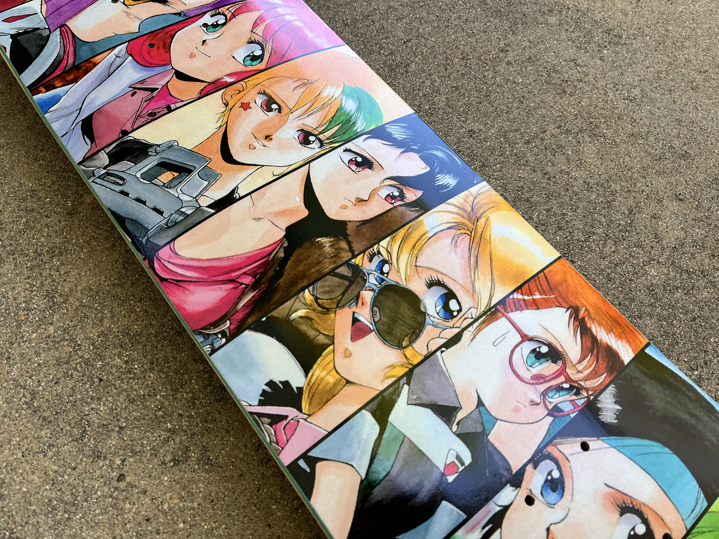 bubblegum special edition 8.25 X 32.25