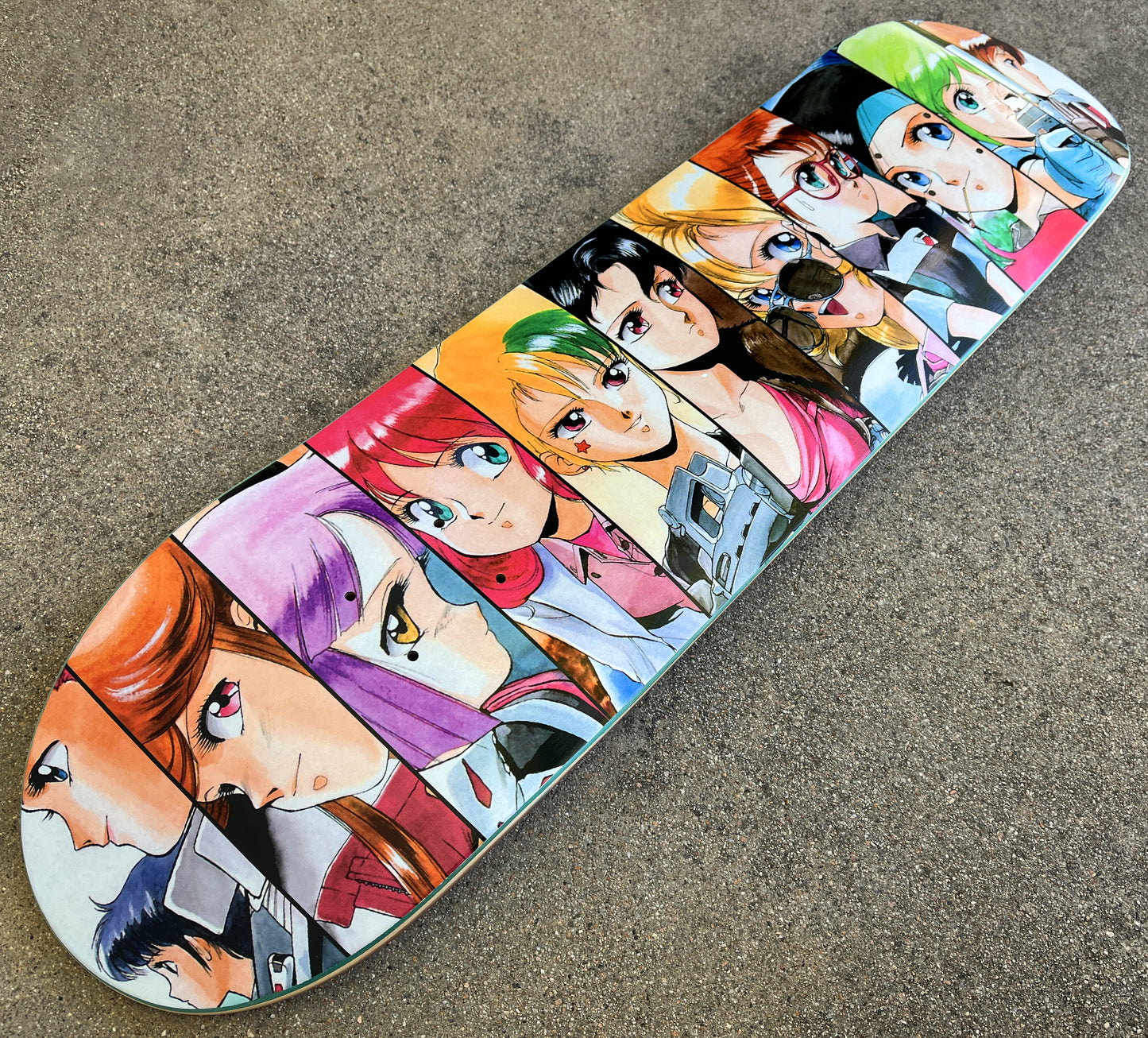 bubblegum special edition 8.25 X 32.25