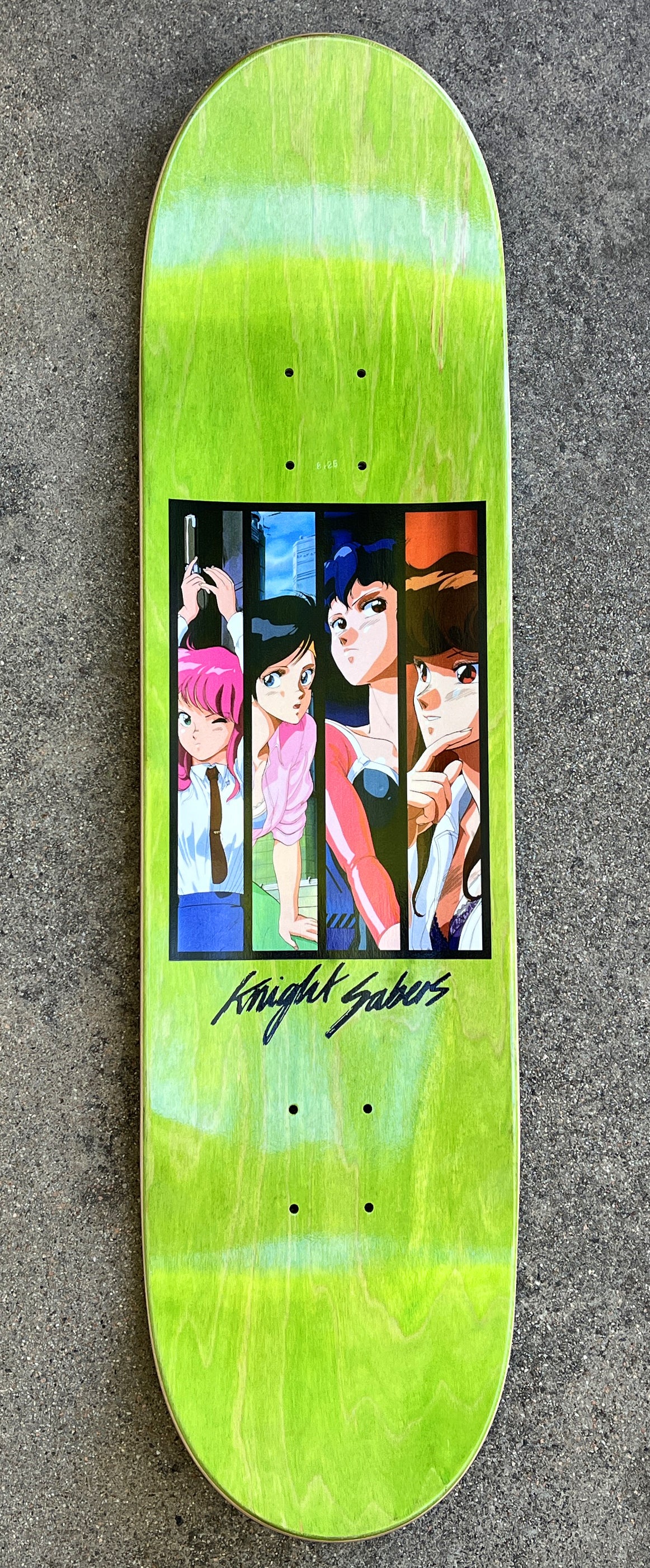 bubblegum special edition 8.25 X 32.25