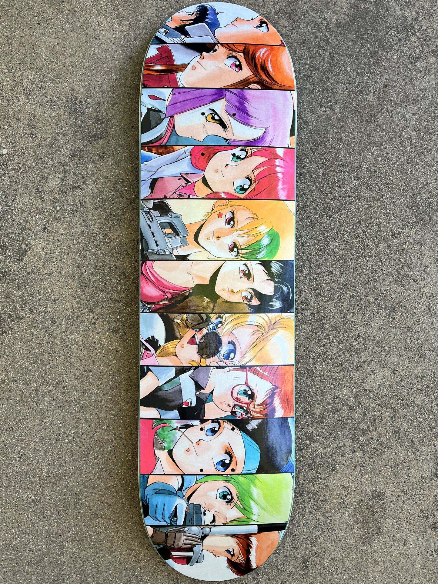 bubblegum special edition 8.25 X 32.25