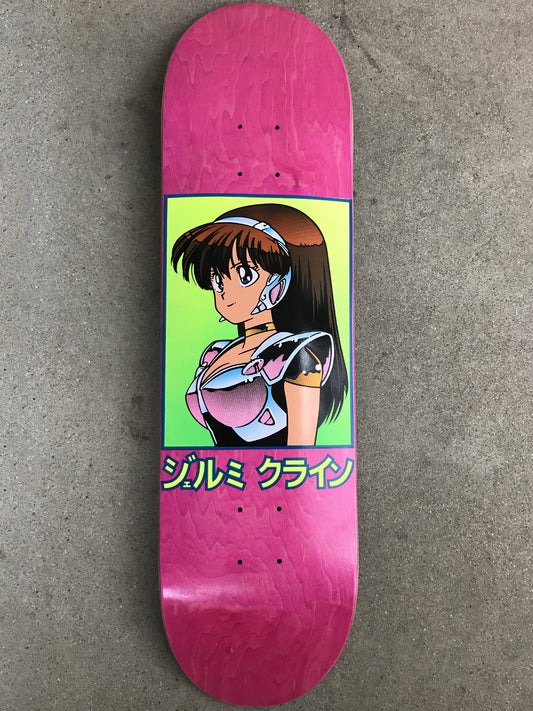 dream girl board PINK size 8.5 X 32