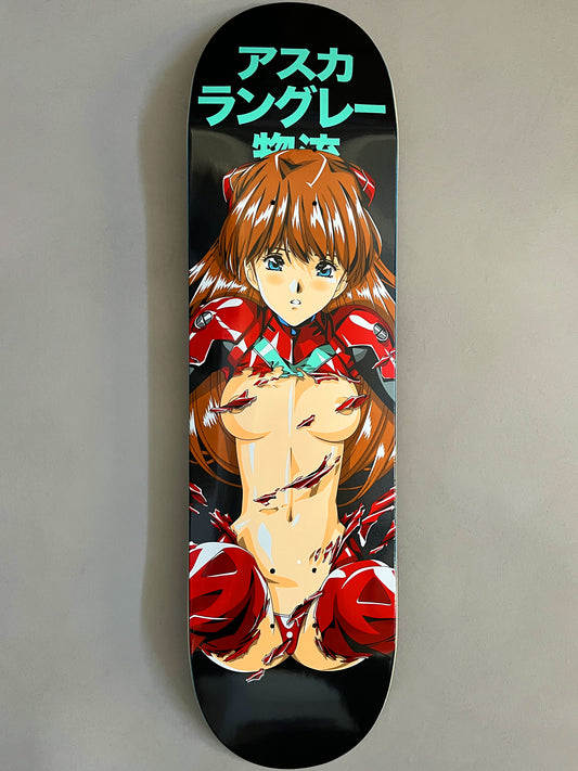 asuka 8.25 X 32.25 SPECIAL EDITION BLACK PEARL