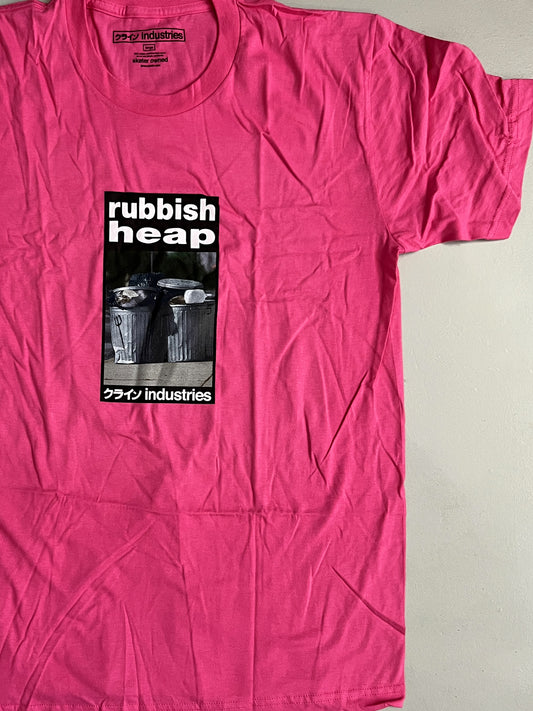 rubbish heap t-shirt - HELICONA