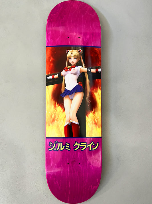 eternal moon SPECIAL EDITION PINK STAIN 8.5 X 32