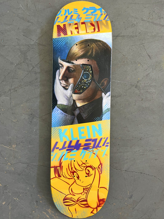 klein hammers 8.25 X 32.25 YELLOW/RED MIXED PROCESS 1 of 1