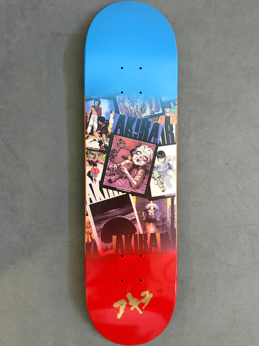 akira comics craze MIXED PROCESS 8.25 X 32.25 HAND SCREENED 1 OF 1