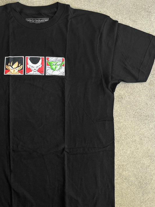DBZ t-shirt BLACK